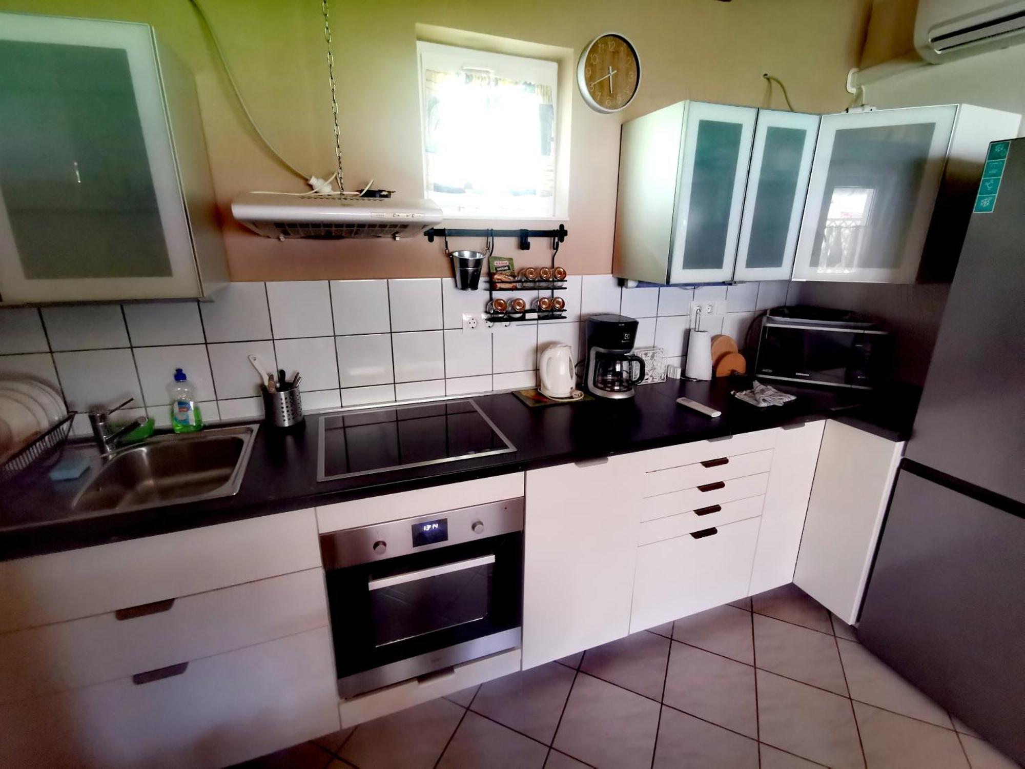 Nemeth Apartmanhaz Balatongyörök المظهر الخارجي الصورة
