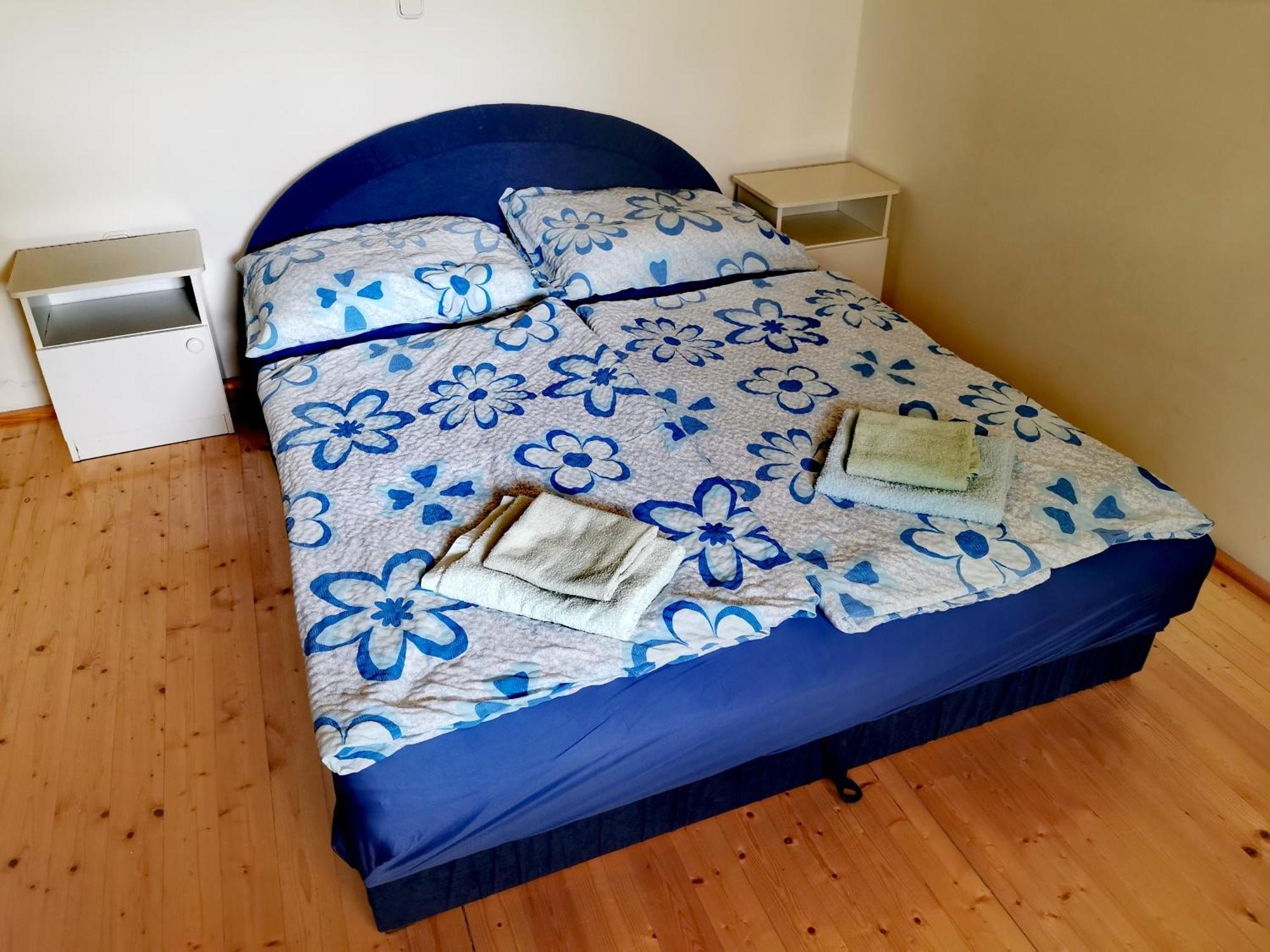 Nemeth Apartmanhaz Balatongyörök المظهر الخارجي الصورة